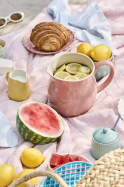 Ib Laursen Mynte Mælke-/Flødekande 200 ml, Lemonade