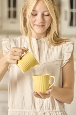 Ib Laursen Mynte Mælke-/Flødekande 200 ml, Lemonade