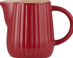 Discount Ib Laursen Mynte Mælke-/Flødekande 200 ml, Strawberry