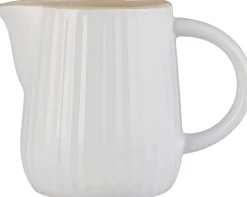Online Ib Laursen Mynte Mælke-/Flødekande 200 ml, Pure White