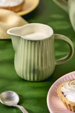 Ib Laursen Mælkekander > Mynte Mælke-/Flødekande 200 ml,