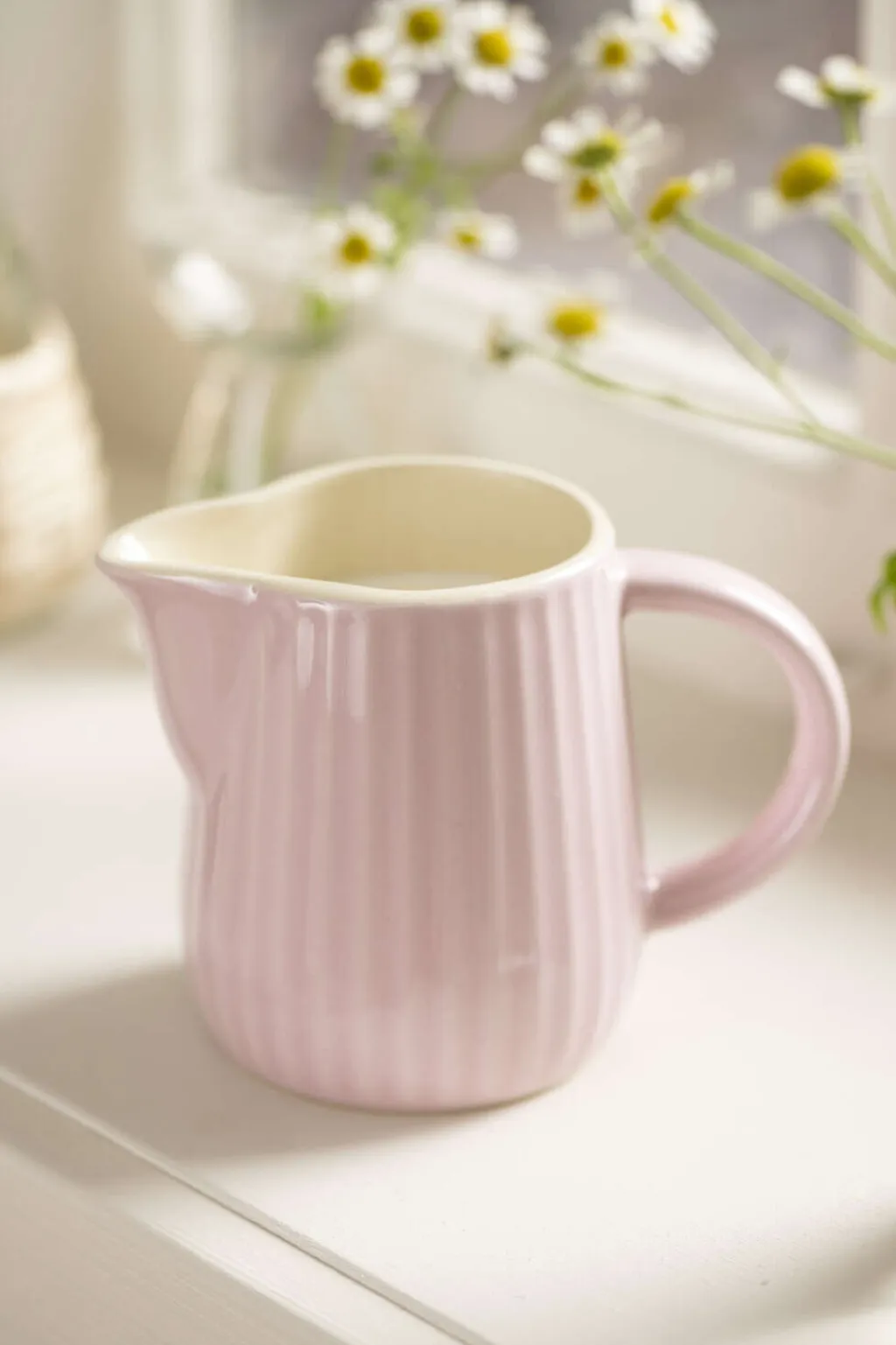 Ib Laursen Mælkekander > Mynte Mælke-/Flødekande 200 ml,