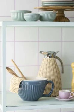 Discount Ib Laursen Mynte Piskeskål Ø18 cm, Cornflower