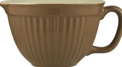 Ib Laursen Mynte Piskeskål Ø18 cm, Hazelnut