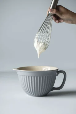 Best Ib Laursen Mynte Piskeskål Ø18 cm, French Grey