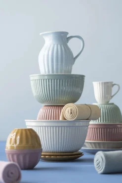 Clearance Ib Laursen Mynte Skål 3 stk, Butter Cream