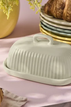 Ib Laursen Skåle|Spisestue > Mynte Smørboks, Butter Cream