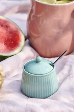 Best Ib Laursen Mynte Sukkerskål Ø9,3 cm, Green Tea