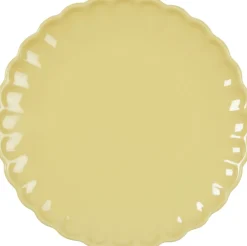 Hot Ib Laursen Mynte Tallerken Blomst 19,5 cm, Lemonade
