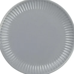 Best Ib Laursen Mynte Tallerken 19,5 cm, French Grey