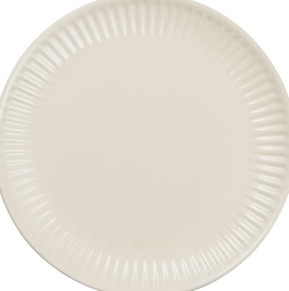 Online Ib Laursen Mynte Tallerken , Butter Cream