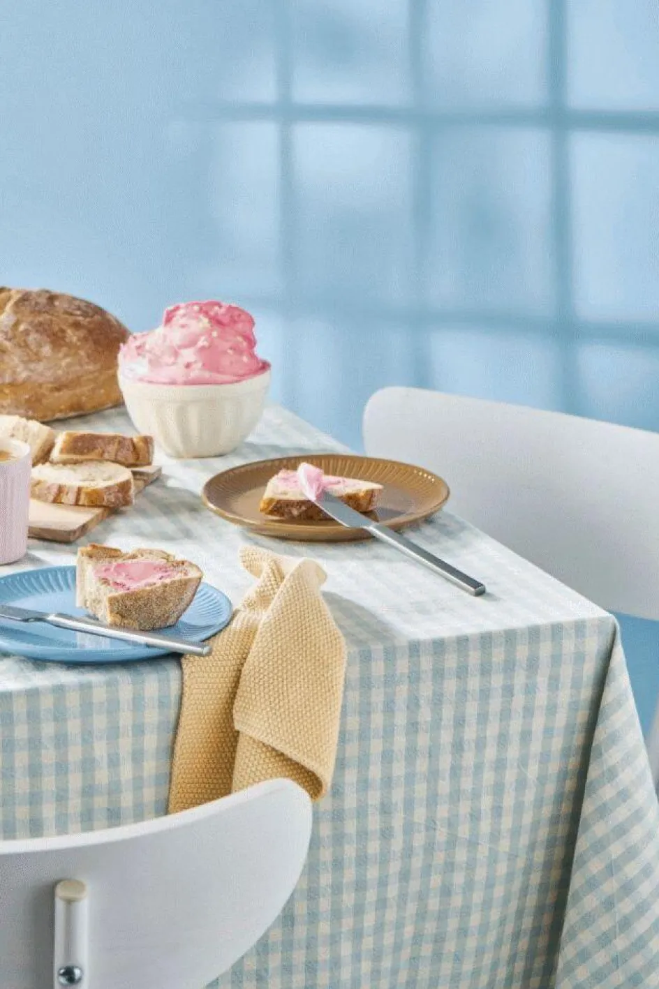 Discount Ib Laursen Mynte Tallerken 19,5 cm, Blue Bell