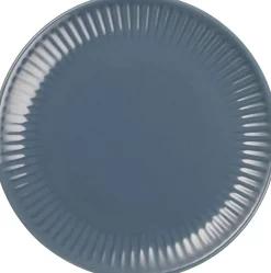 Best Ib Laursen Mynte Tallerken 19,5 cm, Cornflower