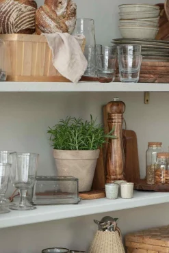 Sale Peberkværn H32 cm, Akacie Salt Og Peber|Salt Og Peber