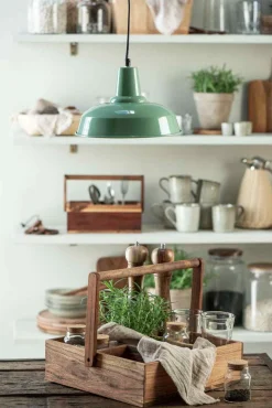 Sale Peberkværn H32 cm, Akacie Salt Og Peber|Salt Og Peber