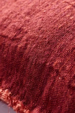 Best Ib Laursen Pudebetræk 40x60 cm, Rust/Bordeaux