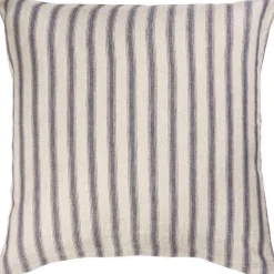 Ib Laursen Soveværelse|Puder Og Betræk > Pudebetræk 60x60 cm, Natur/Grå