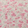 Ib Laursen Puder Og Betræk > Pudebetræk 60x60 cm, Rosa/Blomstret