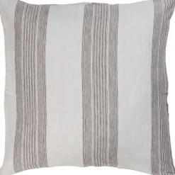 Outlet Pudebetræk 50x50 cm, Lyseblå/Grå Soveværelse|Puder Og Betræk