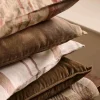 Best Ib Laursen Pudebetræk 50x50 cm, Beige/Brun/Rust