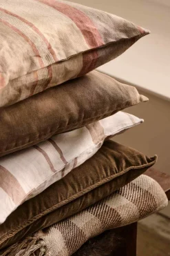 Best Ib Laursen Pudebetræk 50x50 cm, Beige/Brun/Rust