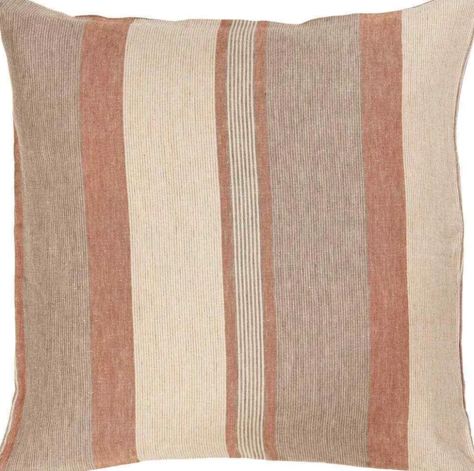 Best Ib Laursen Pudebetræk 50x50 cm, Beige/Brun/Rust