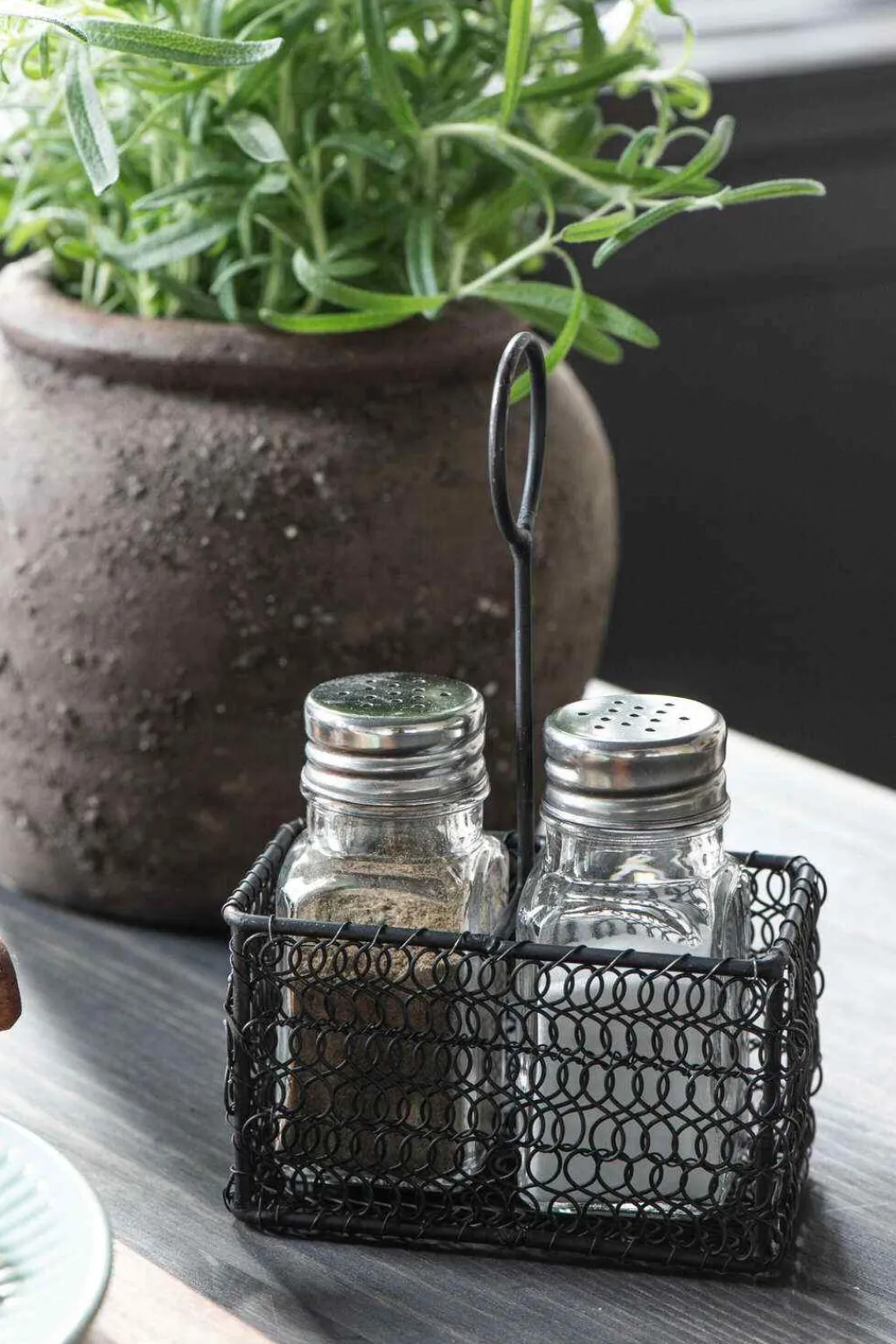 Ib Laursen Salt Og Peber|Salt Og Peber > Salt- eller Peberstrøer