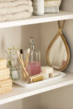 Sale Ib Laursen Sæbedispenser H23 cm, Sølv
