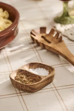 Ib Laursen Salt Og Peber|Salt Og Peber > Skål t. Salt og Peber 8,5 cm, Oliventræ