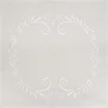 Discount Stofserviet 40x40 cm, Hvid Servietter
