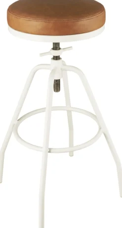 Ib Laursen Stole > Taburet H64,5 cm, Metal