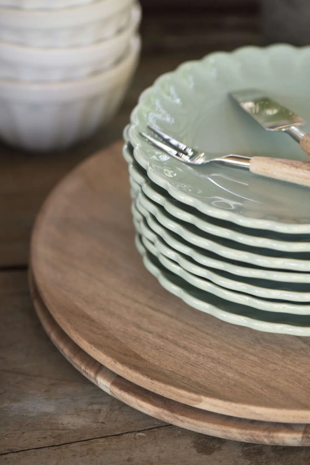 Ib Laursen Serveringsbestik > Tapasgaffel 15 cm,