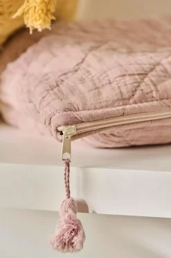 Ib Laursen Toilettaske Quiltet 28x18 cm, Rose