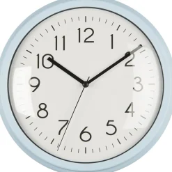 Sale Ib Laursen Vægur m. Kant Ø26 cm, Turkis