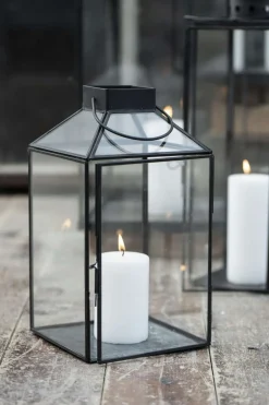 Best Ib Laursen Norr Lanterne H25,5 cm, Grå