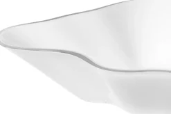 Outlet Iittala Aalto Blomsterskål Ø27 cm, Hvid