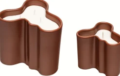Online Iittala Aalto Duftlys H, Fire