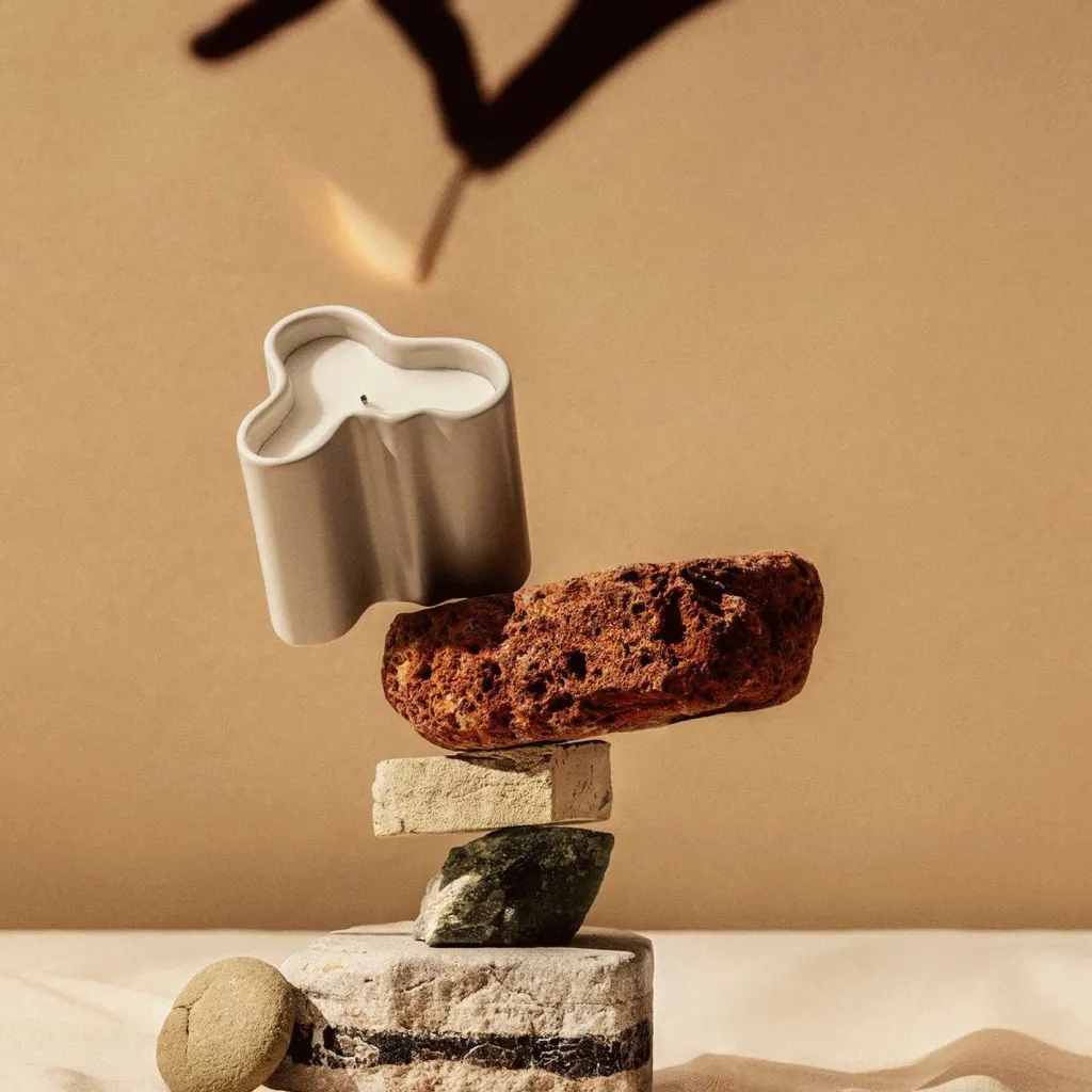 Iittala Duftlys > Aalto Duftlys H,