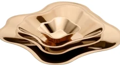 Iittala Skåle|Spisestue > Aalto Skål , Rosaguld