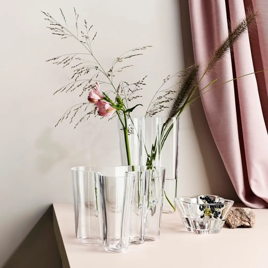 Online Aalto Vase H, Stue|Vaser