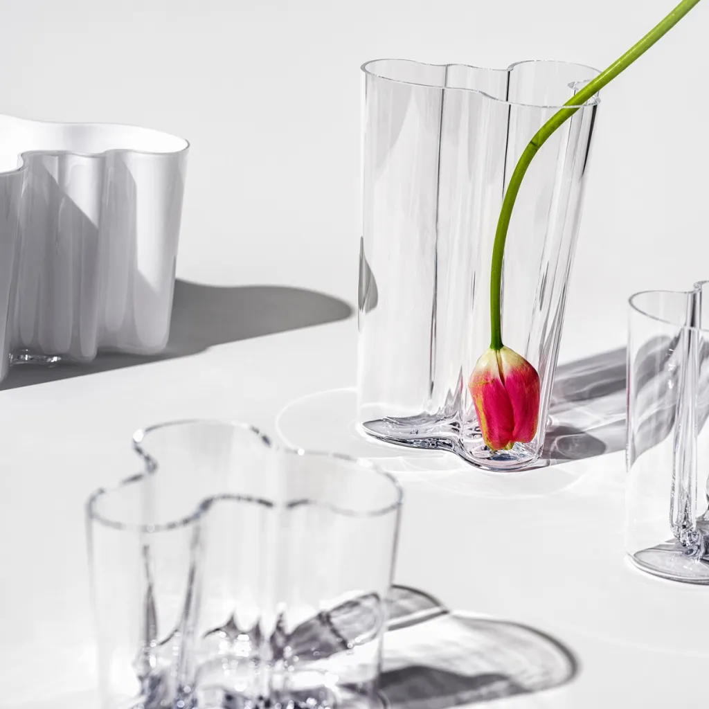 Online Aalto Vase H, Stue|Vaser