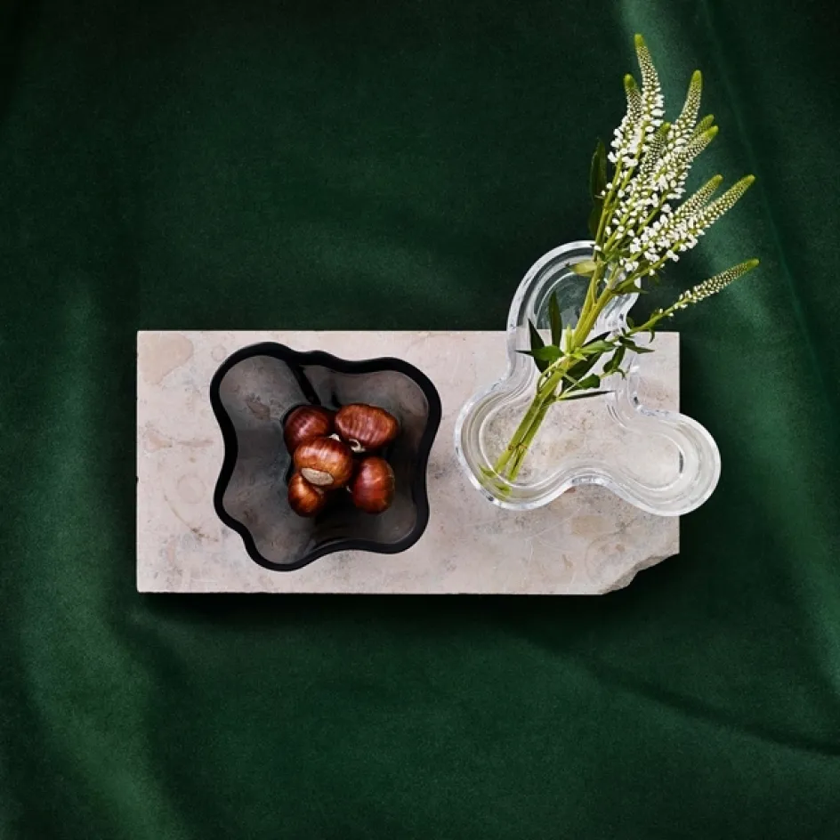 Discount Iittala Aalto Vase H, Klar