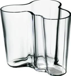Discount Iittala Aalto Vase H, Klar