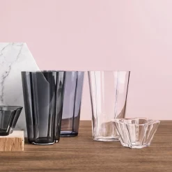 Best Aalto vase H, Stue|Vaser