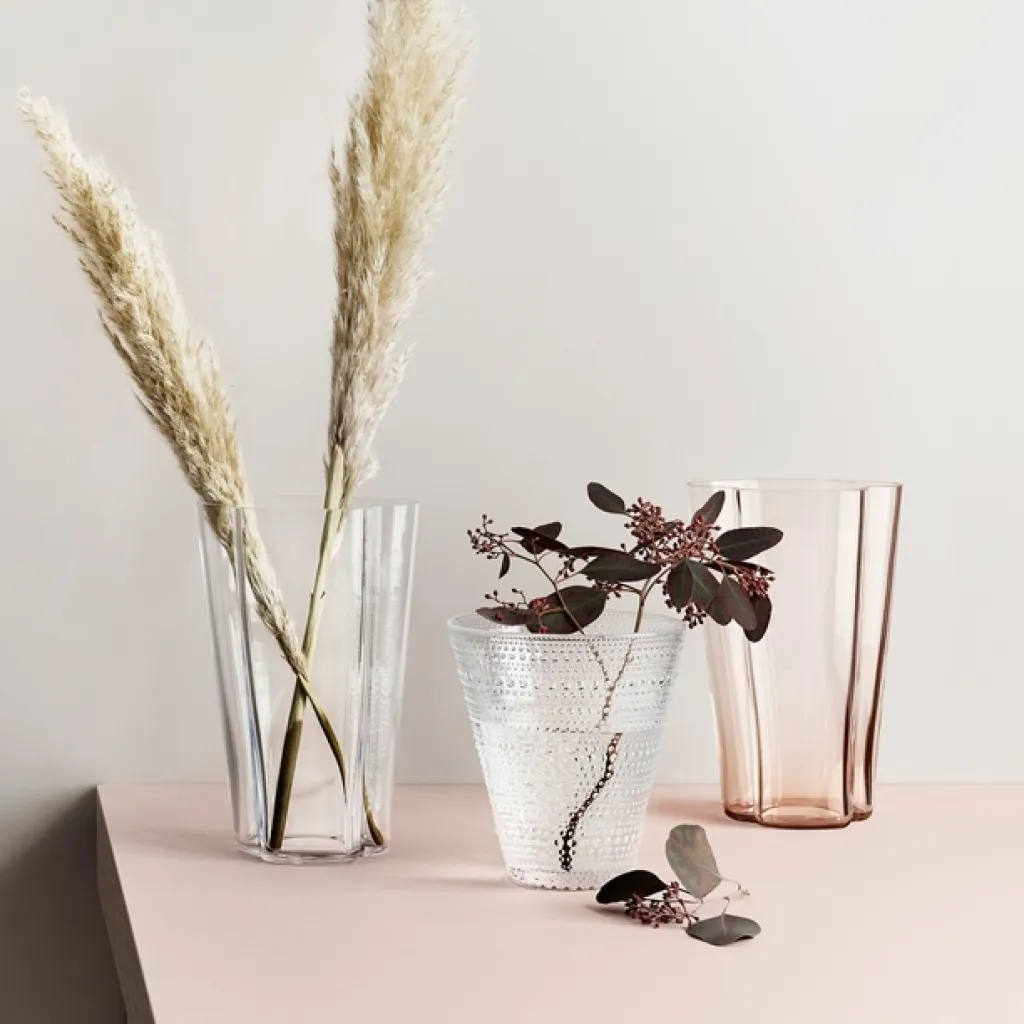 Best Aalto vase H, Stue|Vaser