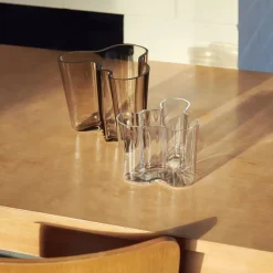 Clearance Iittala Aalto Vase H, Linen