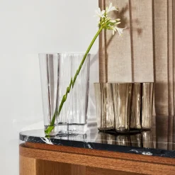 Clearance Iittala Aalto Vase H, Linen