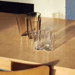 Clearance Iittala Aalto Vase H, Linen