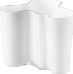 Best Iittala Aalto Vase H, Opal