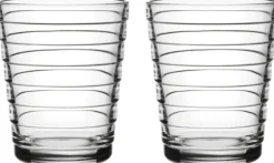 Outlet Iittala Aino Aalto Drikkeglas , Klar